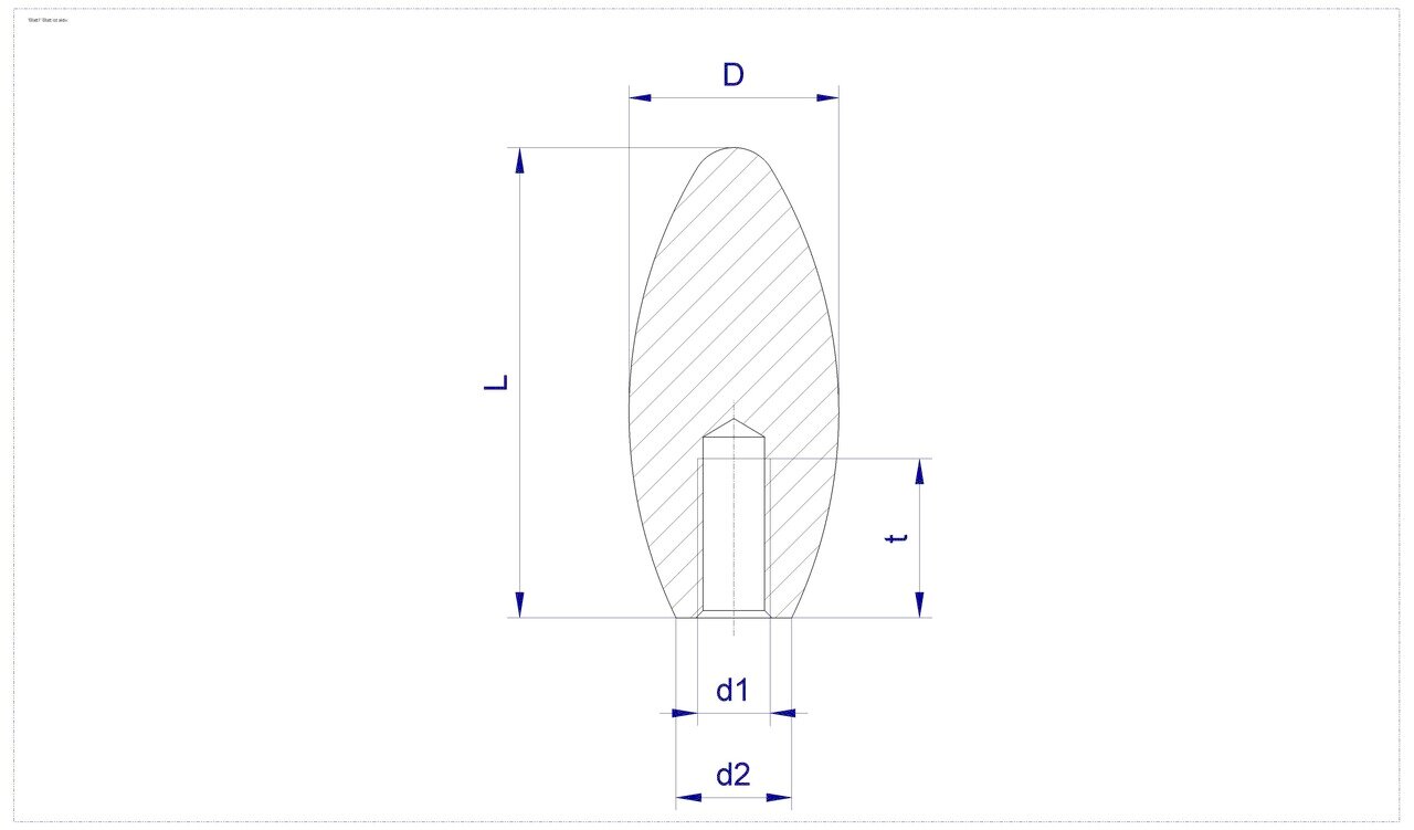 Ballengriff 262 B Image 2
